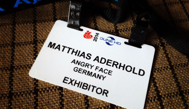 News from IBC 2014