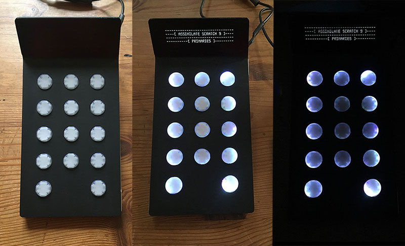 Illuminating the Element Panels