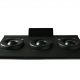 Black metallic Trackerballs now available!