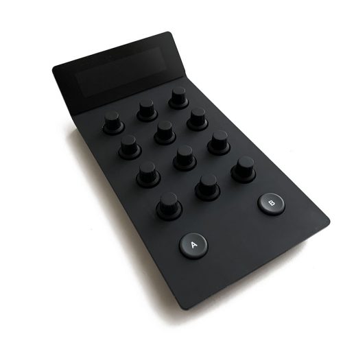 Refurbished Tangent Element Kb Black Edition (EU only)