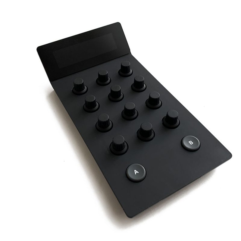 Refurbished Tangent Element Kb Black Edition (EU only)