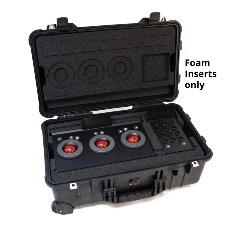 Element Panel Foam Inserts for Peli Case 1510