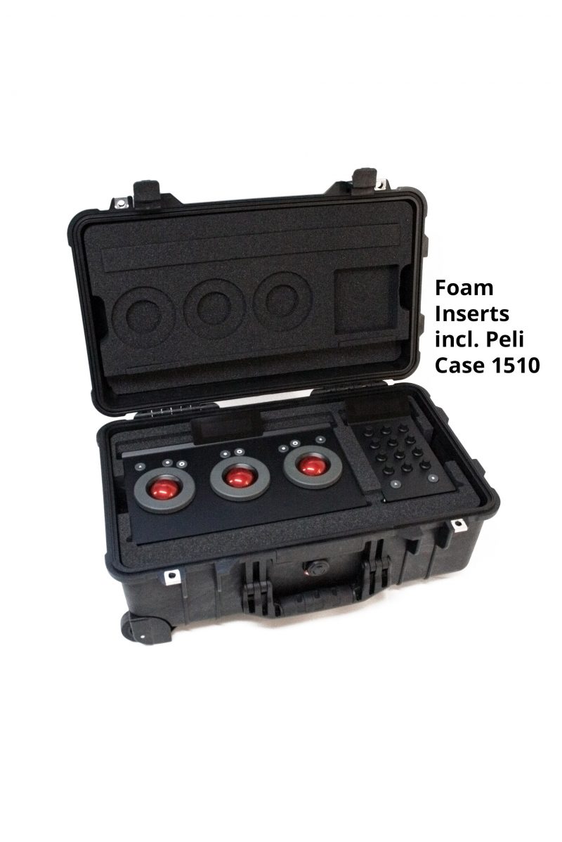 Element Panel Foam Inserts incl. Peli Case 1510