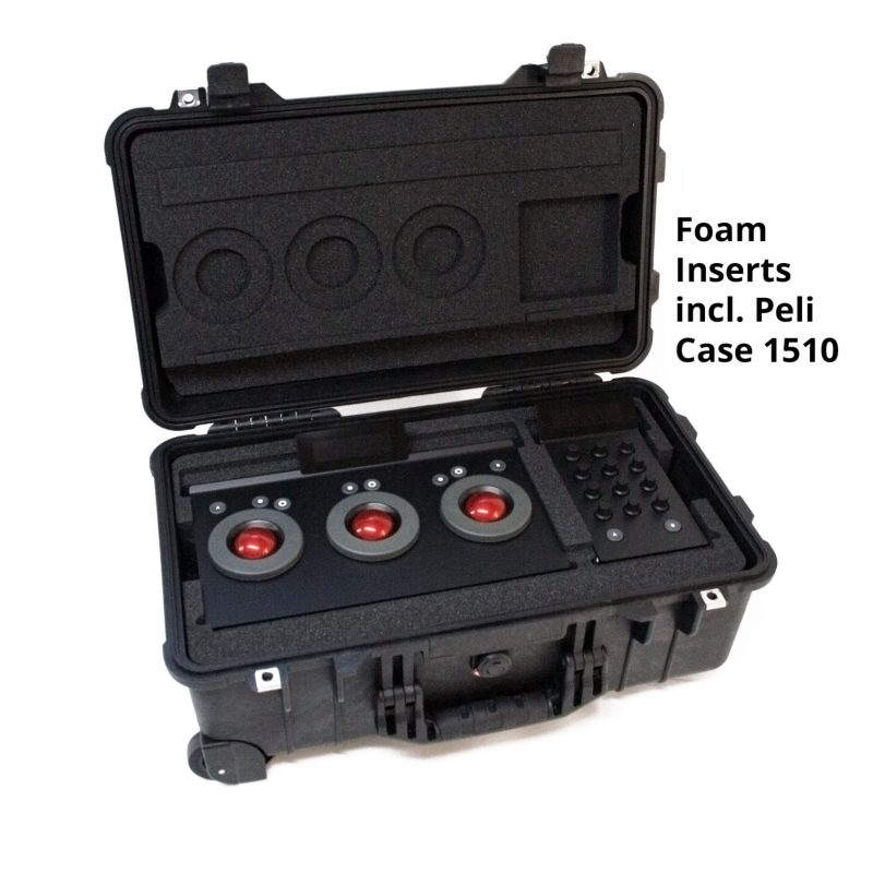 Element Panel Foam Inserts incl. Peli Case 1510